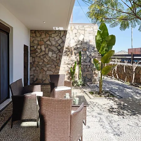 בית נופש In Vlycha Mit Privatem Pool Und Herrlicher Aussicht לינדוס