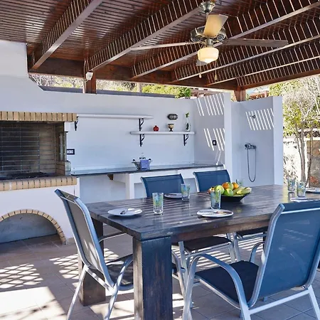 In Vlycha Mit Privatem Pool Und Herrlicher Aussicht * Lindos (Rhodes)