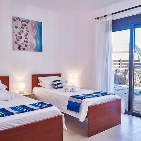 別荘 In Vlycha Mit Privatem Pool Und Herrlicher Aussicht *