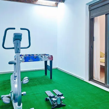 In Vlycha Mit Privatem Pool Und Herrlicher Aussicht Hébergement de vacances *