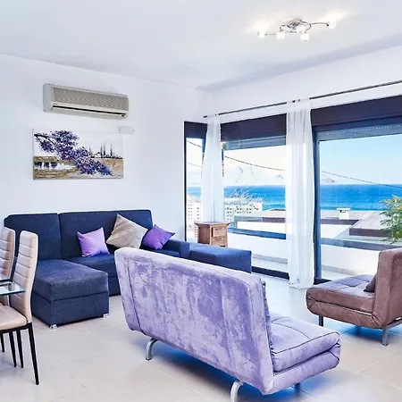 In Vlycha Mit Privatem Pool Und Herrlicher Aussicht Lindos (Rhodes)